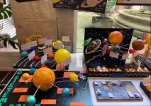 EXPOSICIÓN SISTEMA SOLAR